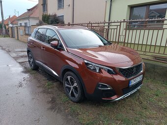 Predám Peugeot 3008 ALLURE 1.5 BlueHDi 130k EAT8 (EURO 6.2) - 2