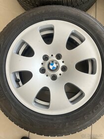 Alu disky BMW 5x120 - 2