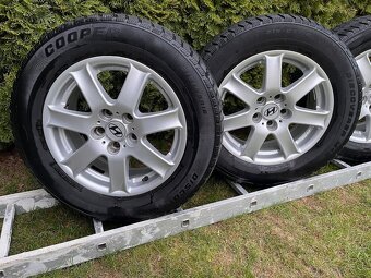 5x114,3 r16 Kia Hyundai 215/65r16 - 2