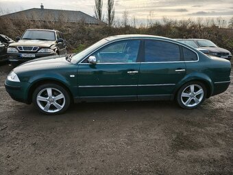 Passat B5.5 - 2