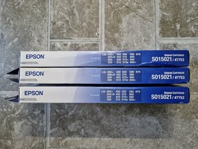 Epson Ribbon Cartridge for LQ-300+/300+ II – S015021 / #7753 - 2