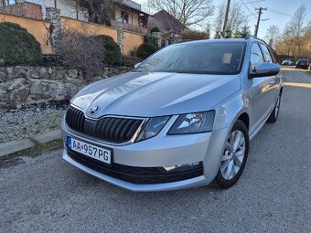 Škoda Octavia 3 - 2