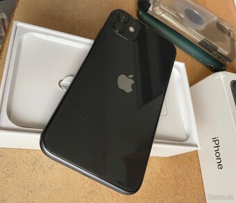 iPhone 11 64gb Black - 2