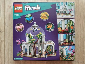 Lego Friends 41757 Botanická záhrada - 2