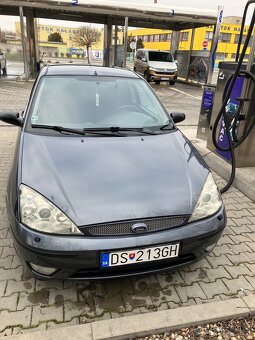 Ford Fiesta 1.8TDCI - 2