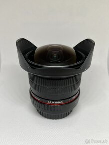 Samyang 12mm f/2.8 ED AS NCS Fish-Eye pre Canon EF - 2