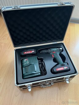 Metabo set - 2