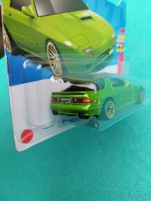 Hot Wheels Mazda - 2