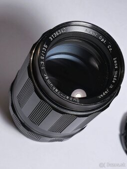 Super Takumar 135/3.5 M42 - 2