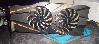 GIGABYTE GeForce GTX 1070 Windforce OC - 2