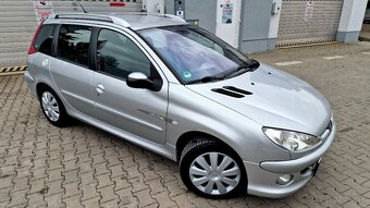 Peugeot 206 SW 1.6i Quiksilver - 2