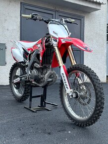 Honda crf 250r 2015 - 2