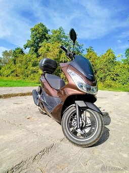 SKÚTER HONDA PCX 125 - 2