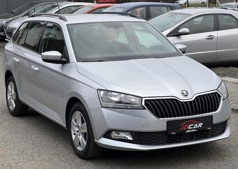 Škoda Fabia 1.0TSi 70kw NAVI TEMPOMAT ALU benzín manuál - 2