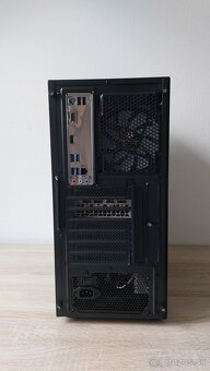 Herný pc AMD Ryzen 5 3600 3,60ghz/16GB/NVME 1TB/GTX1660SUPER - 2