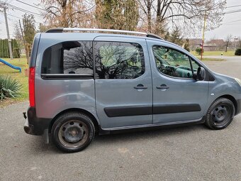 Citroen berlingo 1.6 HDI 68 KW XTR - 2