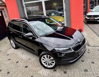 Škoda Karoq 2.0 TDI Style 4x4 DSG -146 000km- - 2