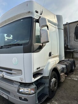 Predam Renault Premium 420 dci - 2