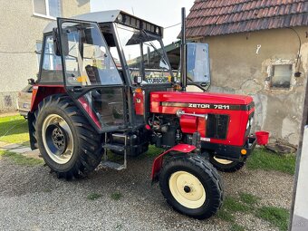 Zetor 7211 - 2