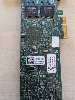 Intel Pro 1000VT Quad port Gigabit network card - 2