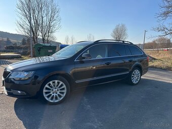 Škoda superb 2.0 TDi cr 125kw - 2