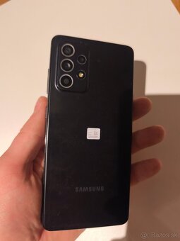 Samsungu Galaxy A52 256GB čierny - 2