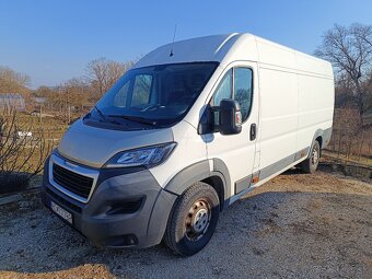 Peugeot Boxer L4H2 2,2HDI 96Kw 2014 - 2