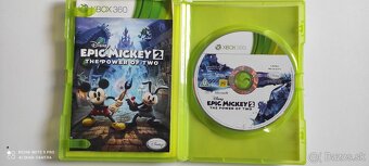 Epic Mickey 2 (xbox360) - 2