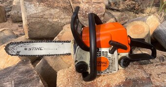 Stihl MS 180 - 2