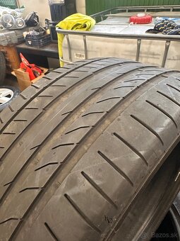 Letne pneumatiky 255/40 r19 - 2