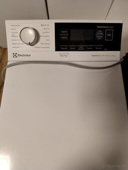 Pračka Electrolux PerfectCare 700 EW7T3272C - 2