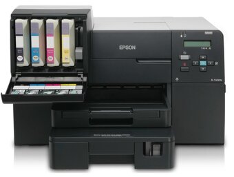 Epson B-510DN farby - 2