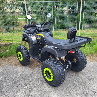 Štvorkolka ATV 250cc Hummer automat - 2