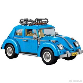 lego Volkswagen auta - 2