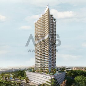 LUXUSNÉ APARTMÁNY PRIAMO V SRDCI DUBAJA | COVE BY IMTIAZ - 2