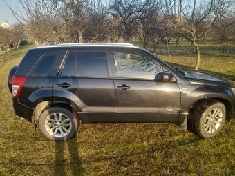 SUZUKI GRAND VITARA 1.9 DDIS 4x4 - 2