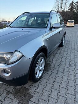 BMW x3 2.0 - 2