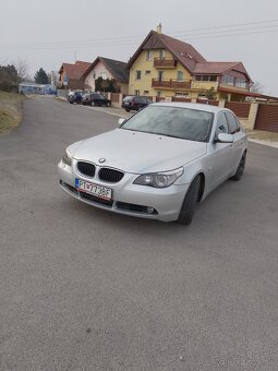 BMW 525d E60 - 2