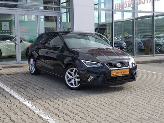 Seat Ibiza FR 1,6TDI DSG / kamera, odpočet DPH - 2