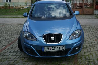 Seat Altea XL 1.6 TDI I-TECH-BiXenon-r.v2015-8 x elektrony - 2