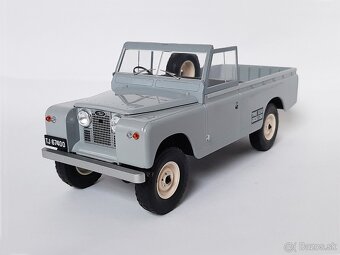 1:18 - Land Rover 109 Pick Up Series II - MCG - 1:18 - 2