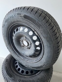 BARUM 195/65 R15 ZIMNE - 2