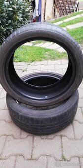 Pneumatiky letné - Bridgestone 215/40/R17 - 2