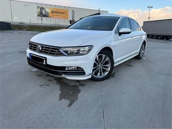 Volkswagen Passat 2.0TDI, 140kw Highline - 2