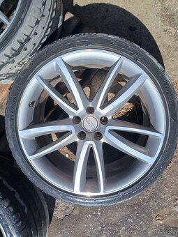 5x112 r 20 originál audi - 2