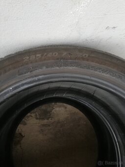 285/40 R 20 108Y Michelin Latitude Sport 3 - 2