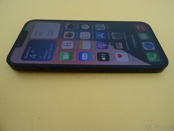 iPhone 14 128GB MIDNIGHT - ZÁRUKA 1 ROK - 100% BATERIA - 2