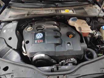 Volkswagen Pasat 1.Predam9tdi 96kw Automat - 2