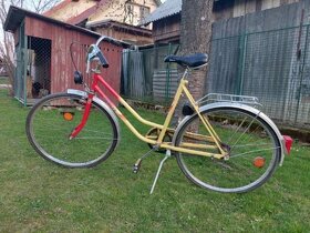 Retro vintage bicykel - 2