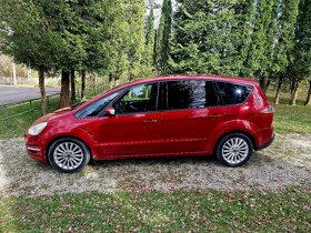 Ford S-MAX, 2.0 - 103kw 2013 automat - 2